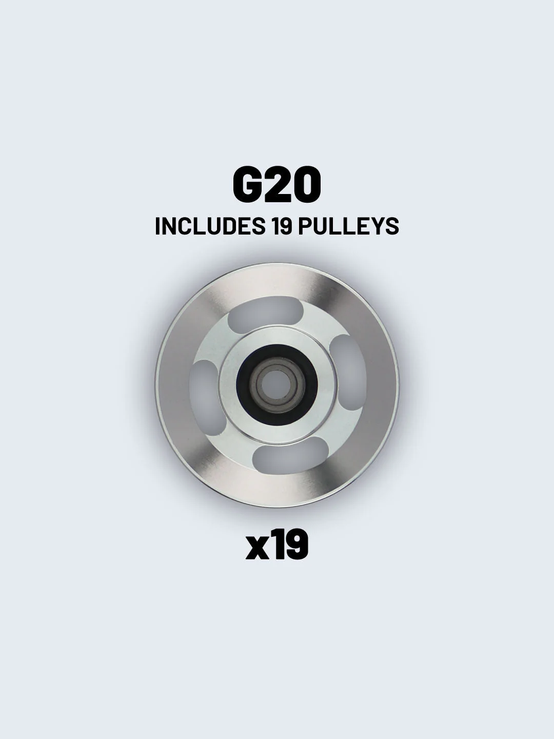 Aluminum Pulleys - Image 11