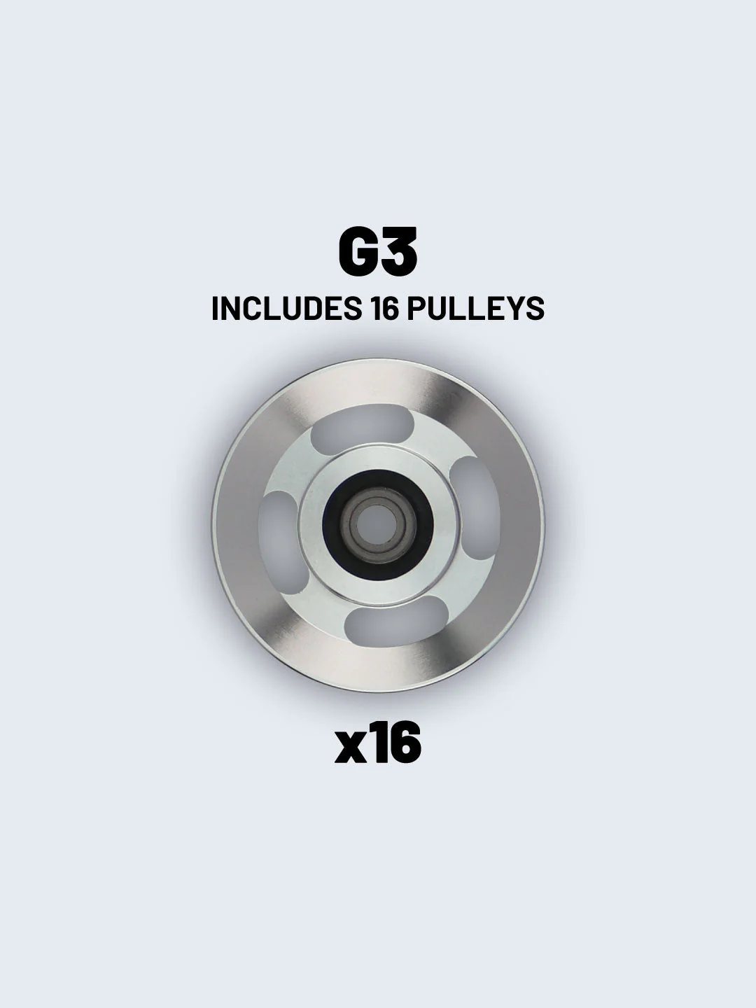 Aluminum Pulleys - Image 12