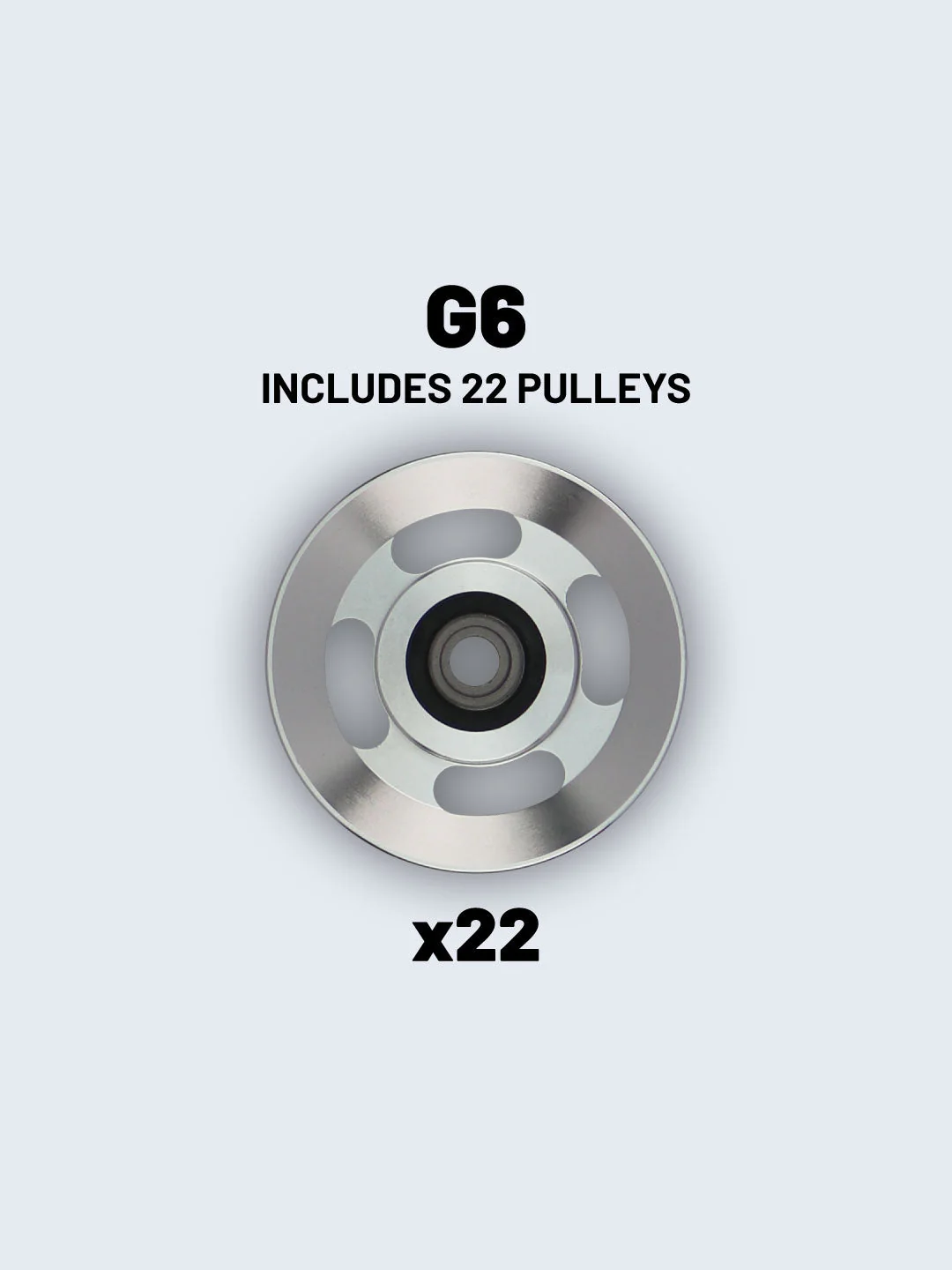 Aluminum Pulleys - Image 13