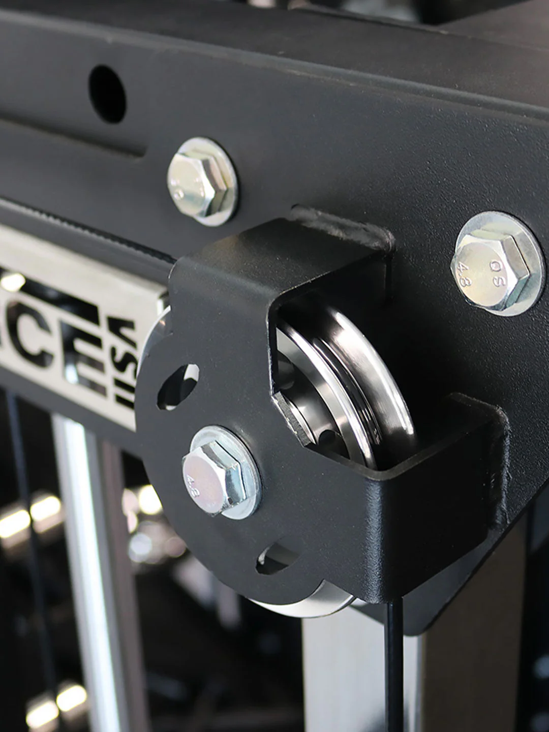Aluminum Pulleys - Image 3