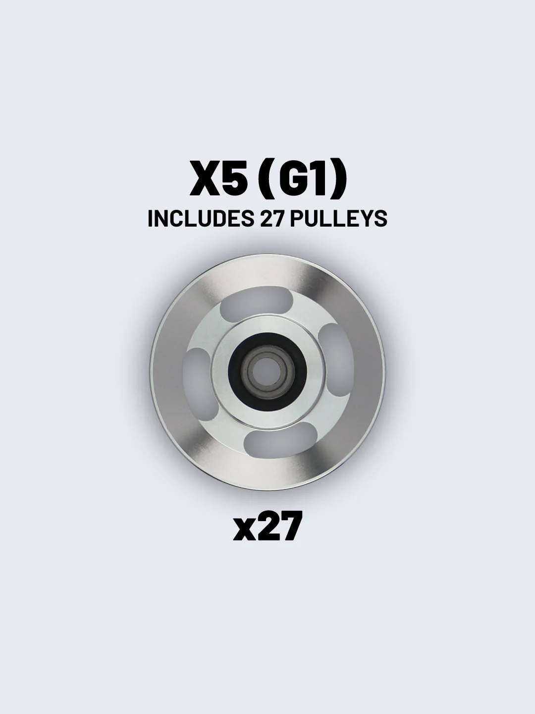Aluminum Pulleys - Image 7