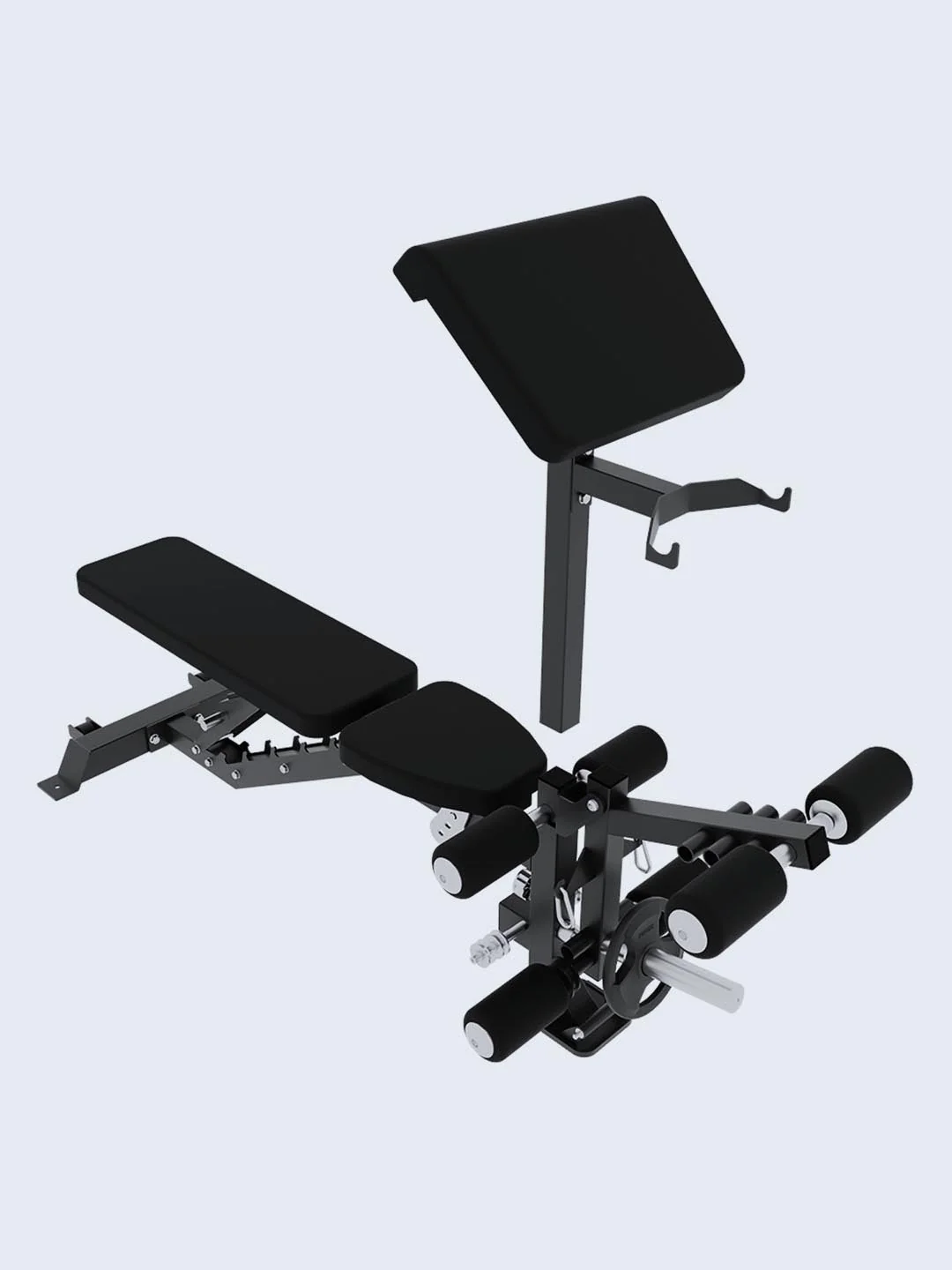 Force USA Base Bench - Image 4