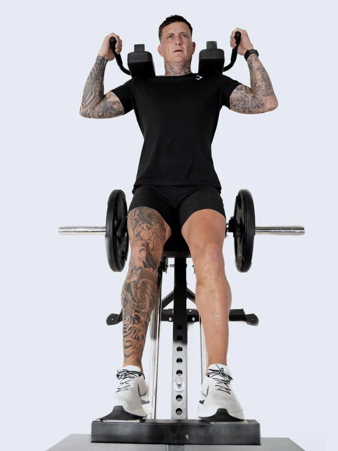 Compact Leg Press & Hack Squat - Image 15