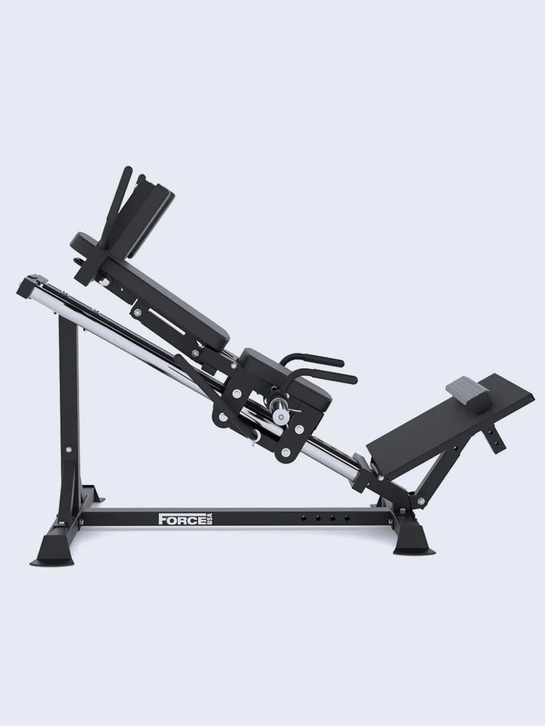 Compact Leg Press & Hack Squat - Image 2
