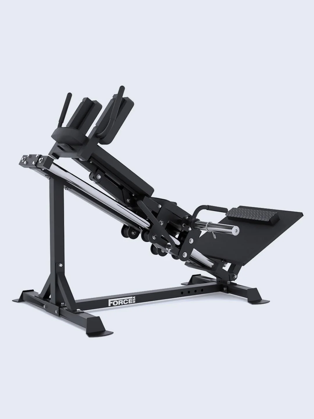 Compact Leg Press & Hack Squat - Image 3