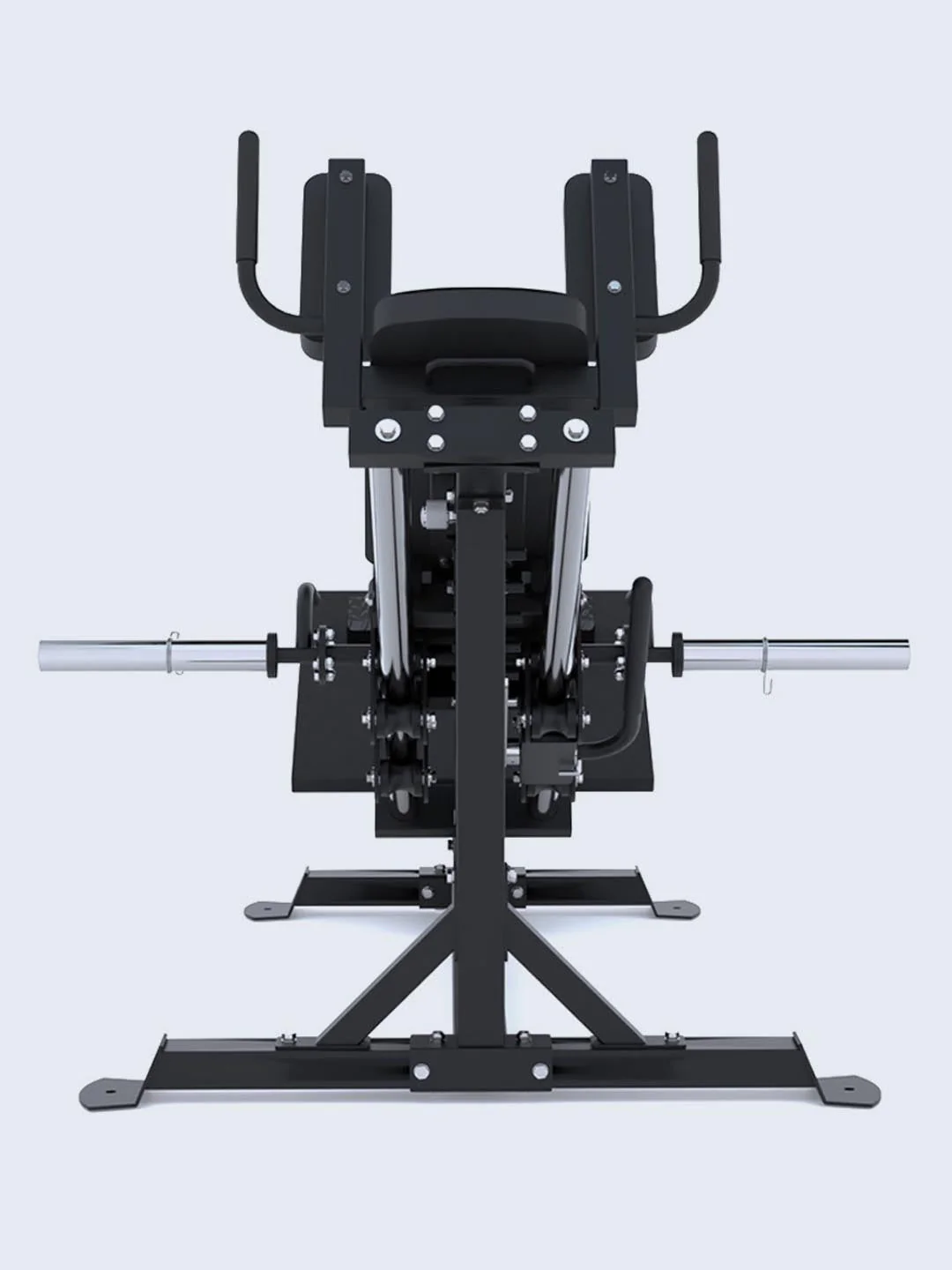 Compact Leg Press & Hack Squat - Image 4