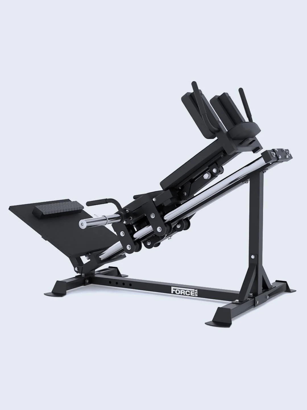 Compact Leg Press & Hack Squat - Image 5