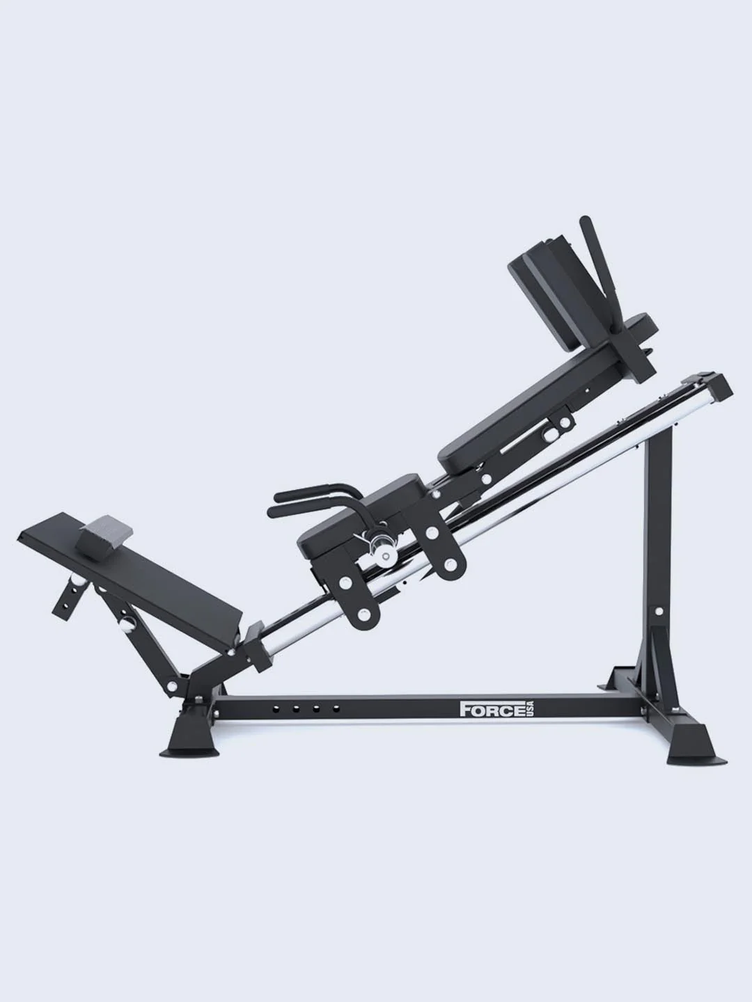 Compact Leg Press & Hack Squat - Image 6