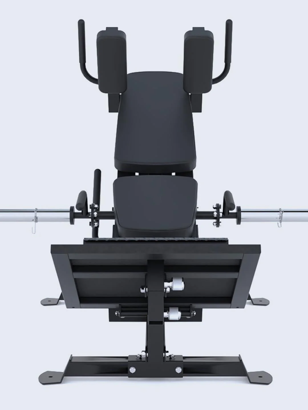 Compact Leg Press & Hack Squat - Image 7