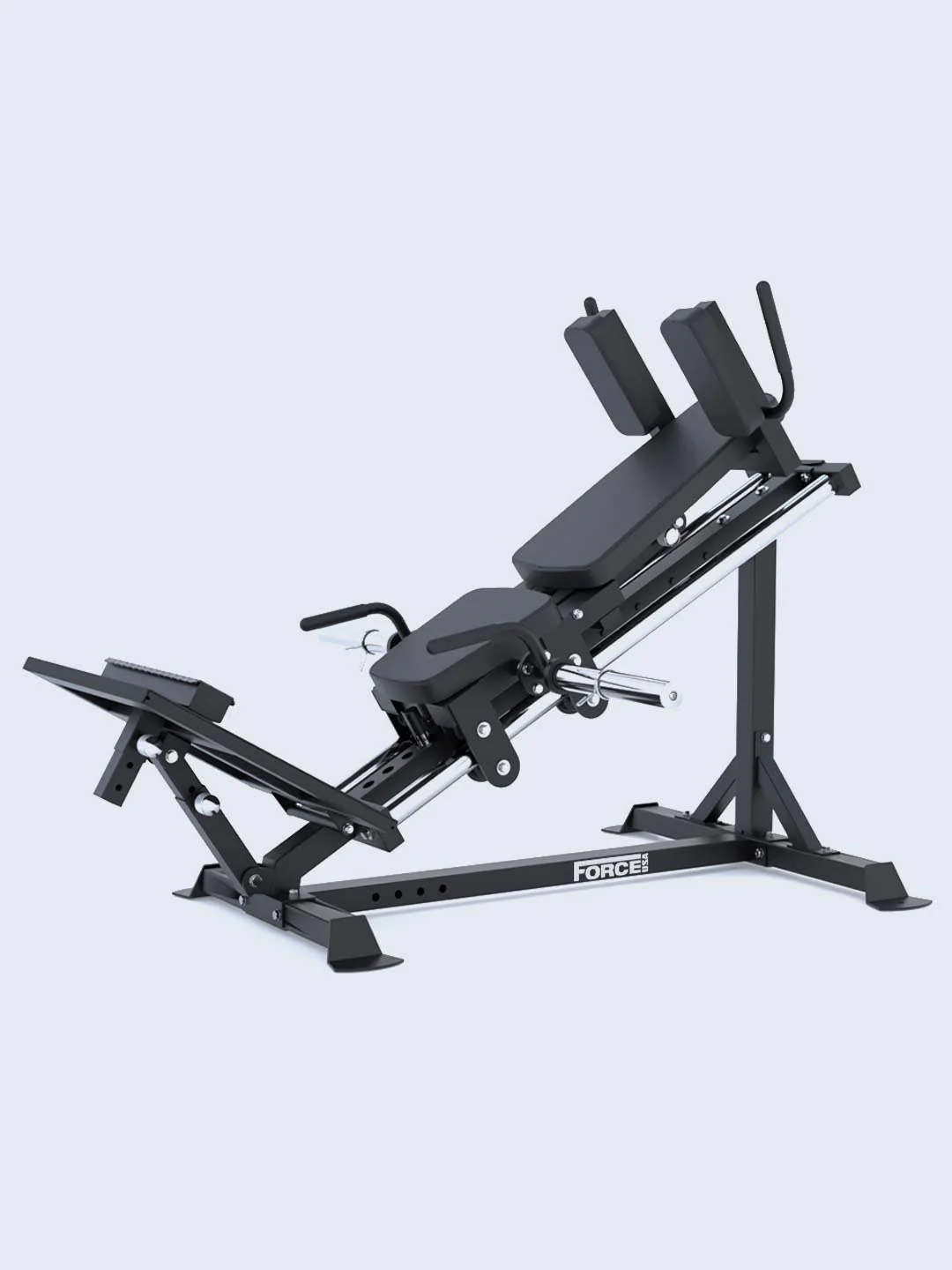 Compact Leg Press & Hack Squat - Image 8