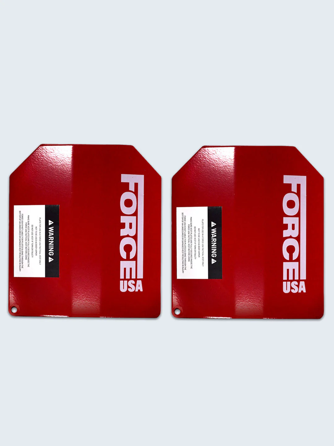 Force USA Curved Weight Vest Plates - Image 3