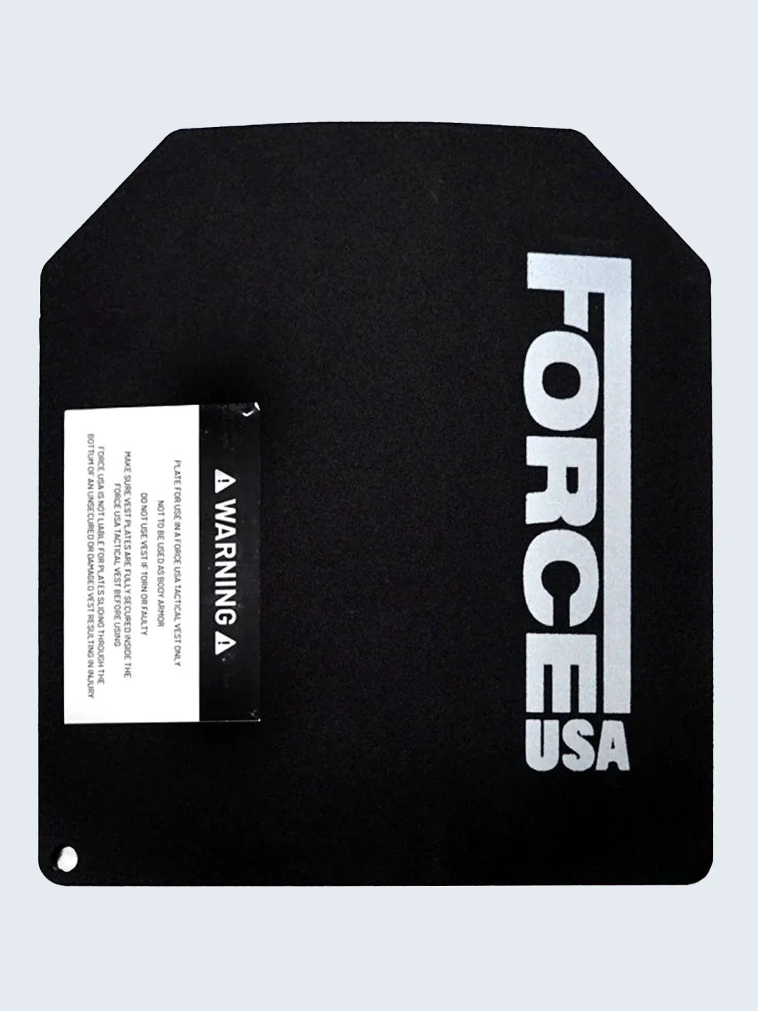 Force USA Curved Weight Vest Plates - Image 4