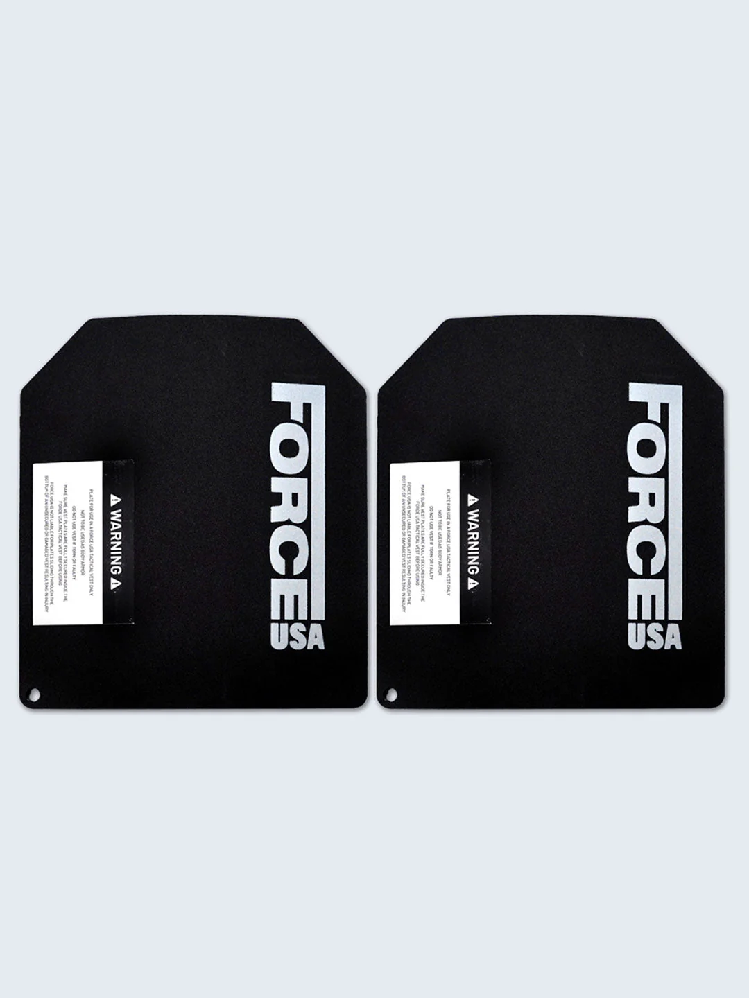 Force USA Curved Weight Vest Plates - Image 5