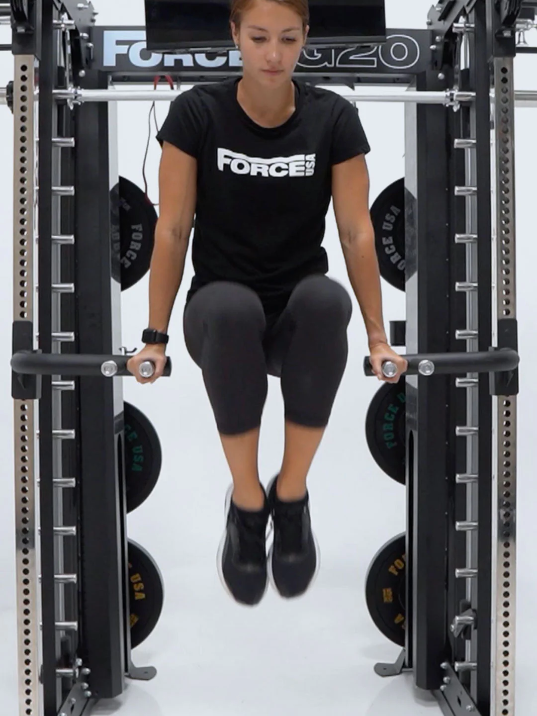Force USA Dip Handles - Image 4