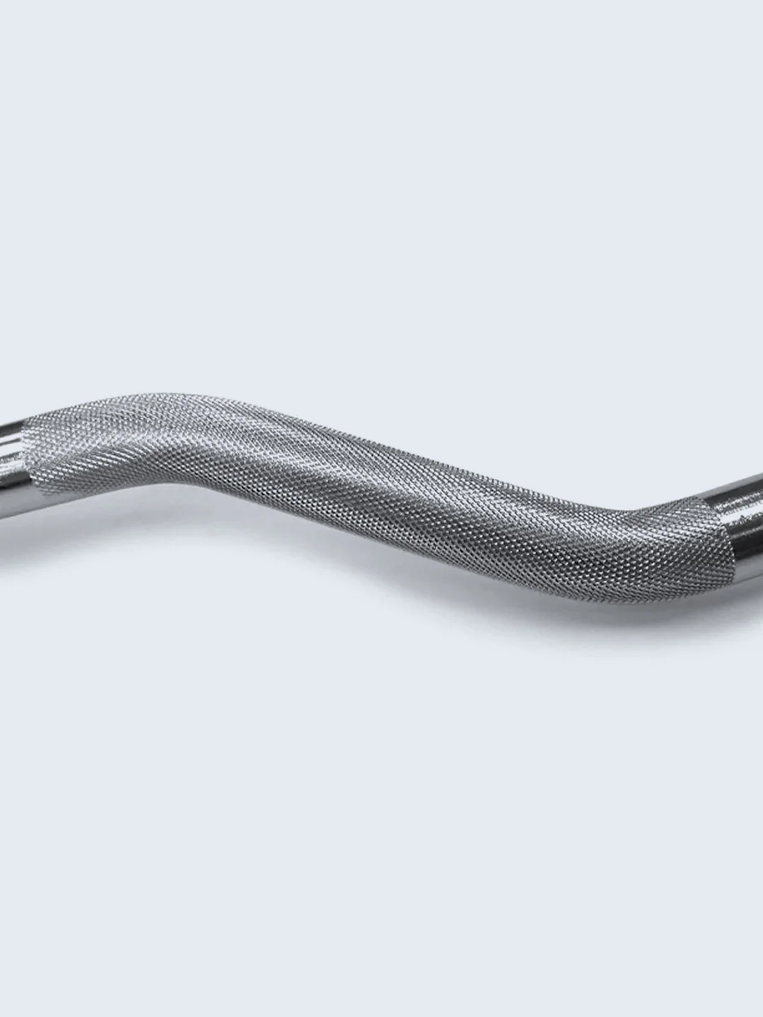 Force USA Olympic EZ Curl Bar - Image 3