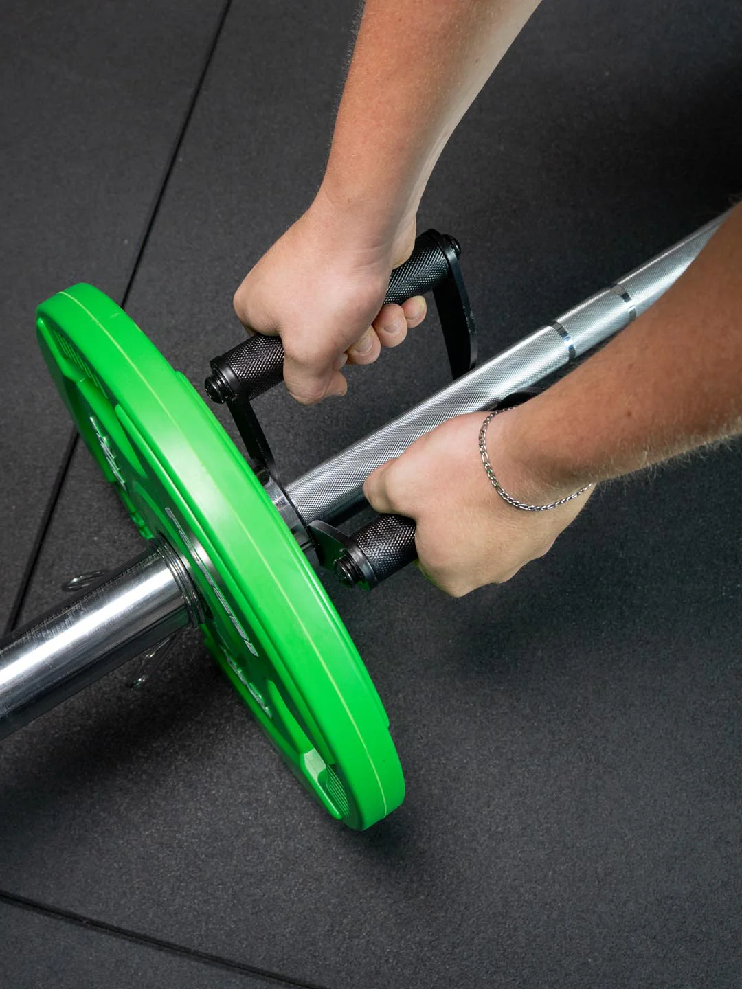 Force USA Magnetic Landmine Bundle with Handle - Image 9