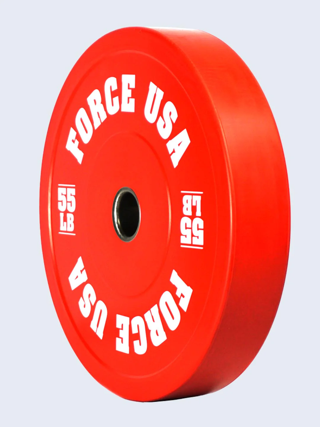 Force USA Pro Grade Colored Bumper Plates (LBS) - Image 10