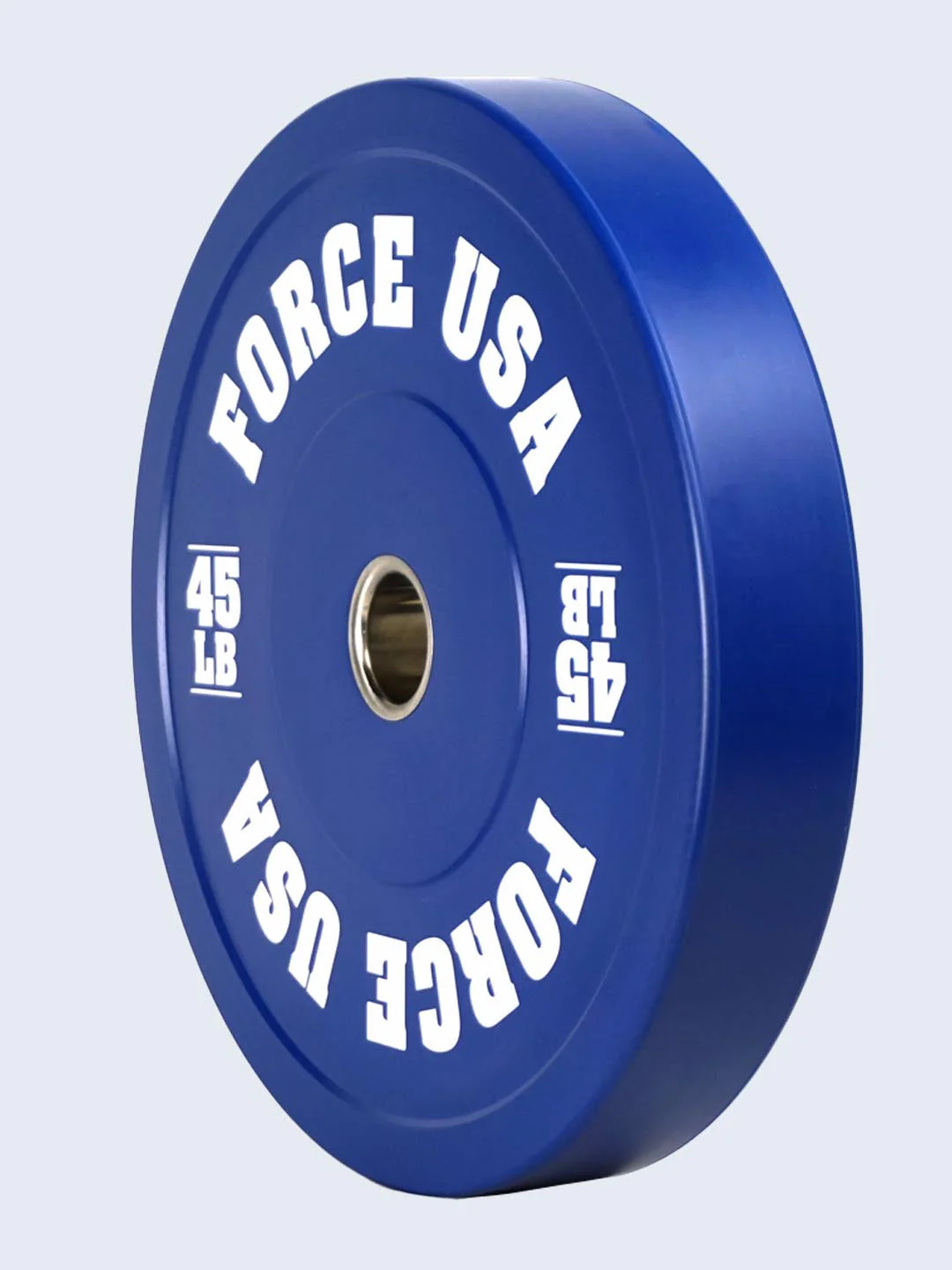 Force USA Pro Grade Colored Bumper Plates (LBS) - Image 8