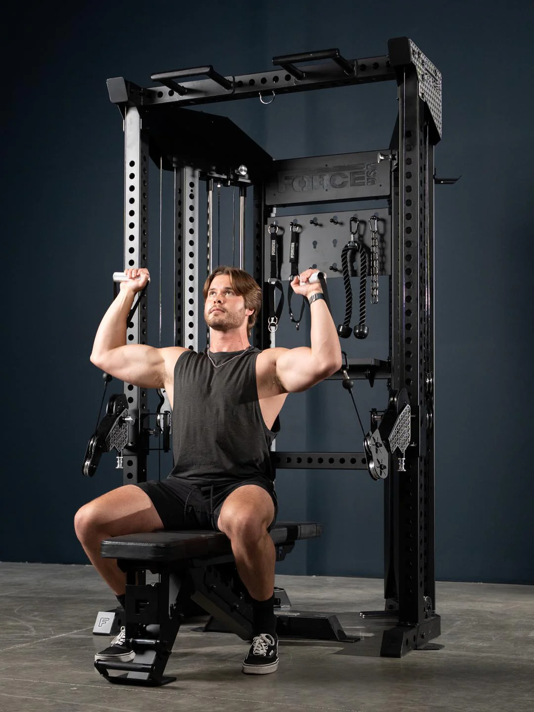 Functional Trainer Rack - Image 3