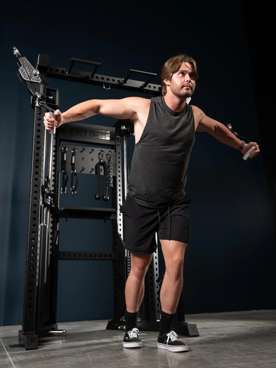Functional Trainer Rack - Image 4