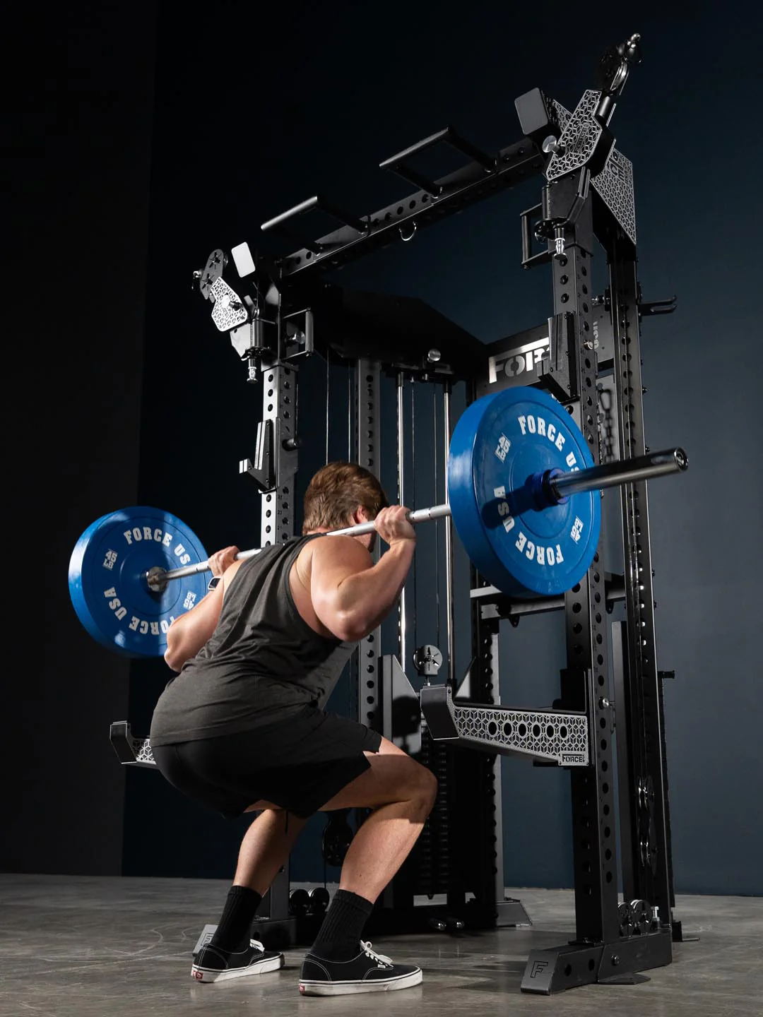 Functional Trainer Rack - Image 5