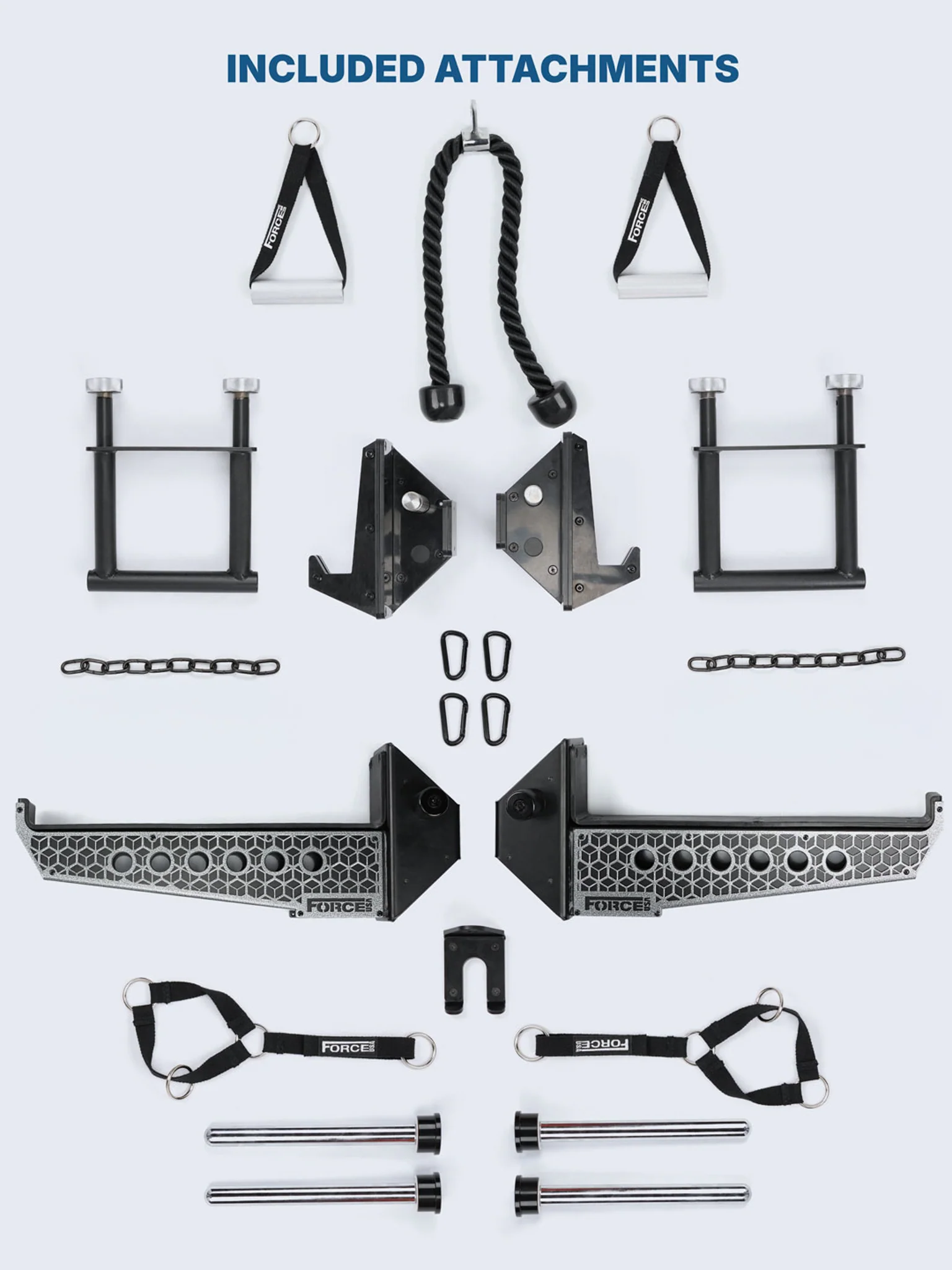 Functional Trainer Rack - Image 9