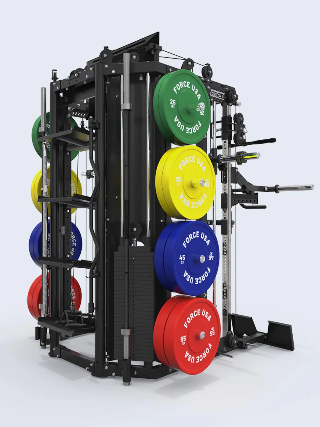 Force USA G10 & G15 Storage Shelves - Image 5