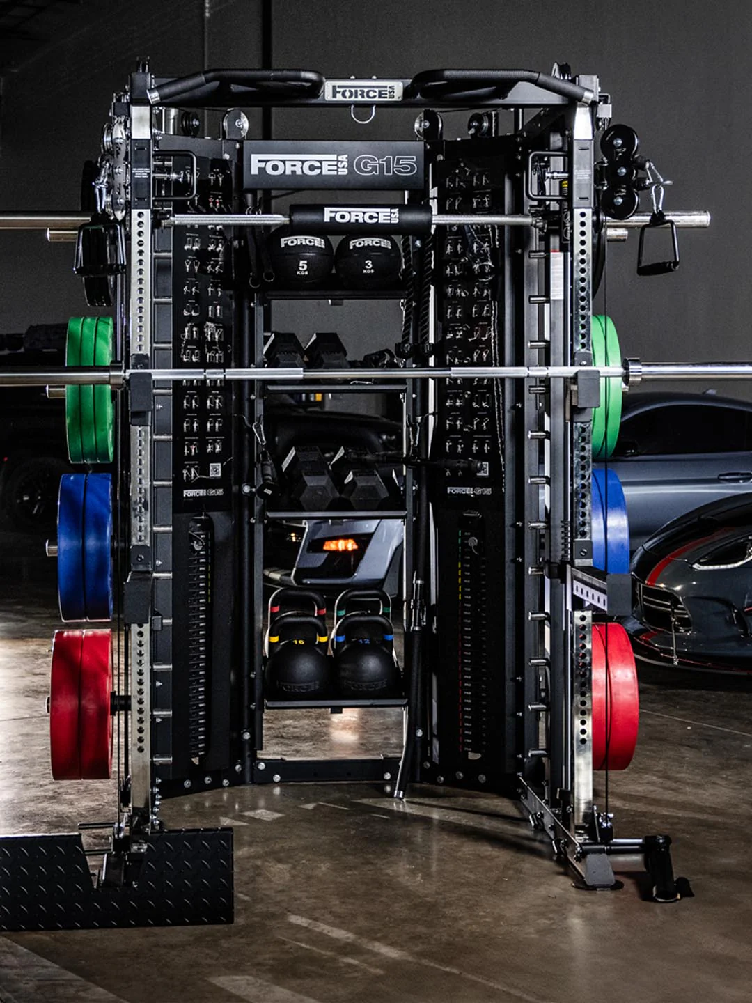 G15 All-In-One Trainer - Image 4