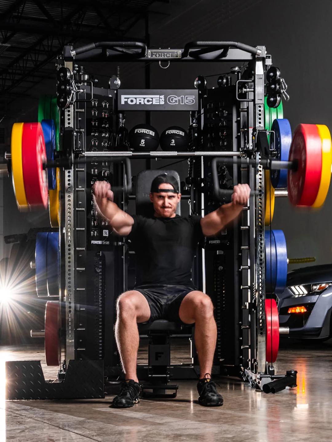 G15 All-In-One Trainer - Image 7