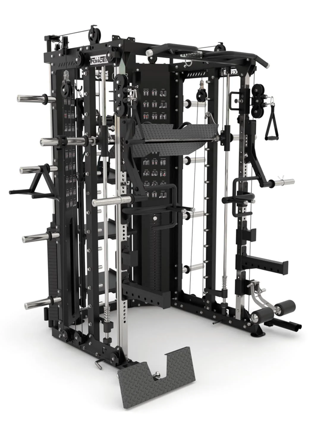 G15 Compact All-In-One Trainer