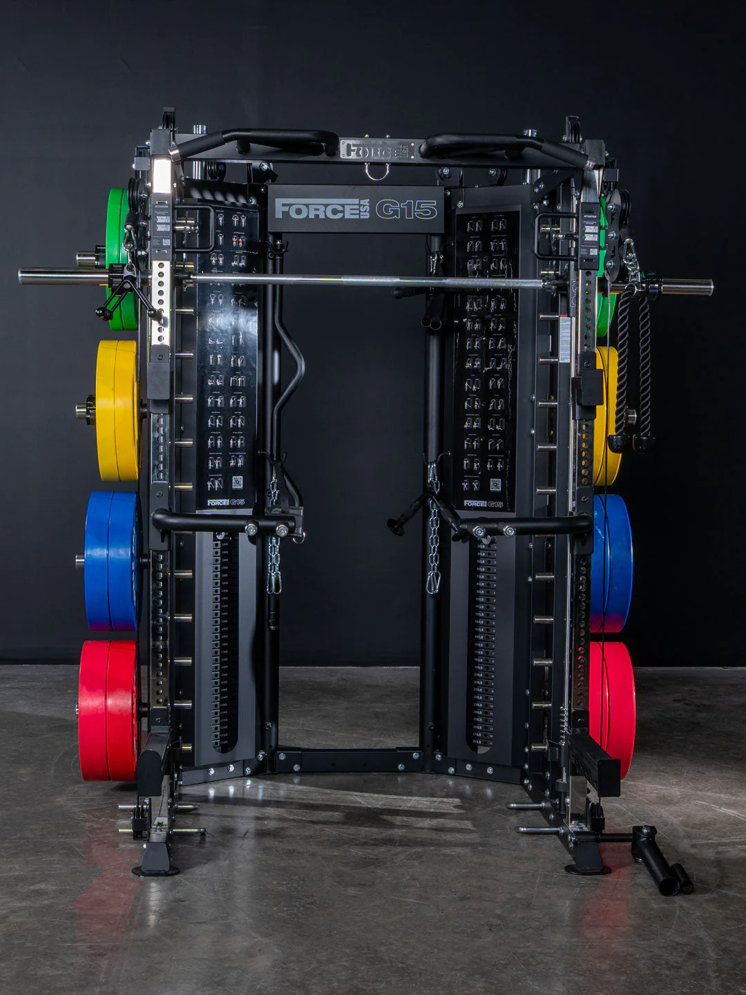 G15 Compact All-In-One Trainer - Image 8