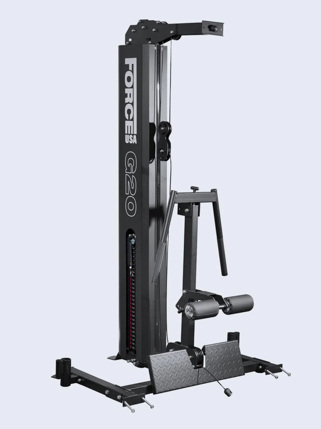 G20 All-In-One Trainer - Lat Row Station Upgrade - Image 3