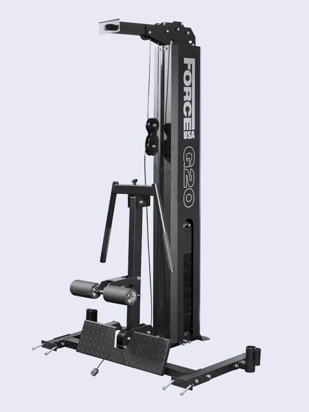 G20 All-In-One Trainer - Lat Row Station Upgrade - Image 5