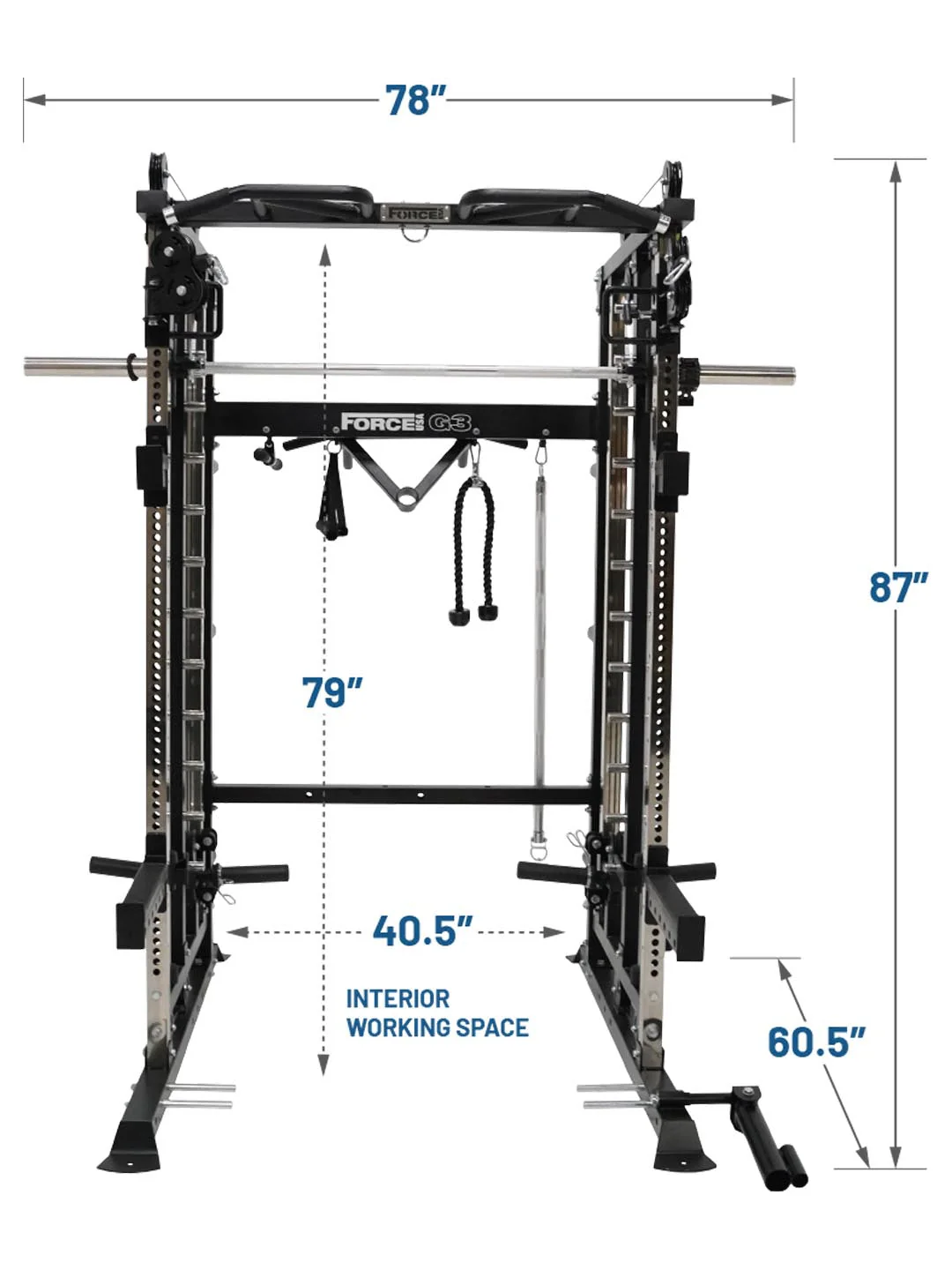 Force USA G3 All-In-One Trainer - Image 11