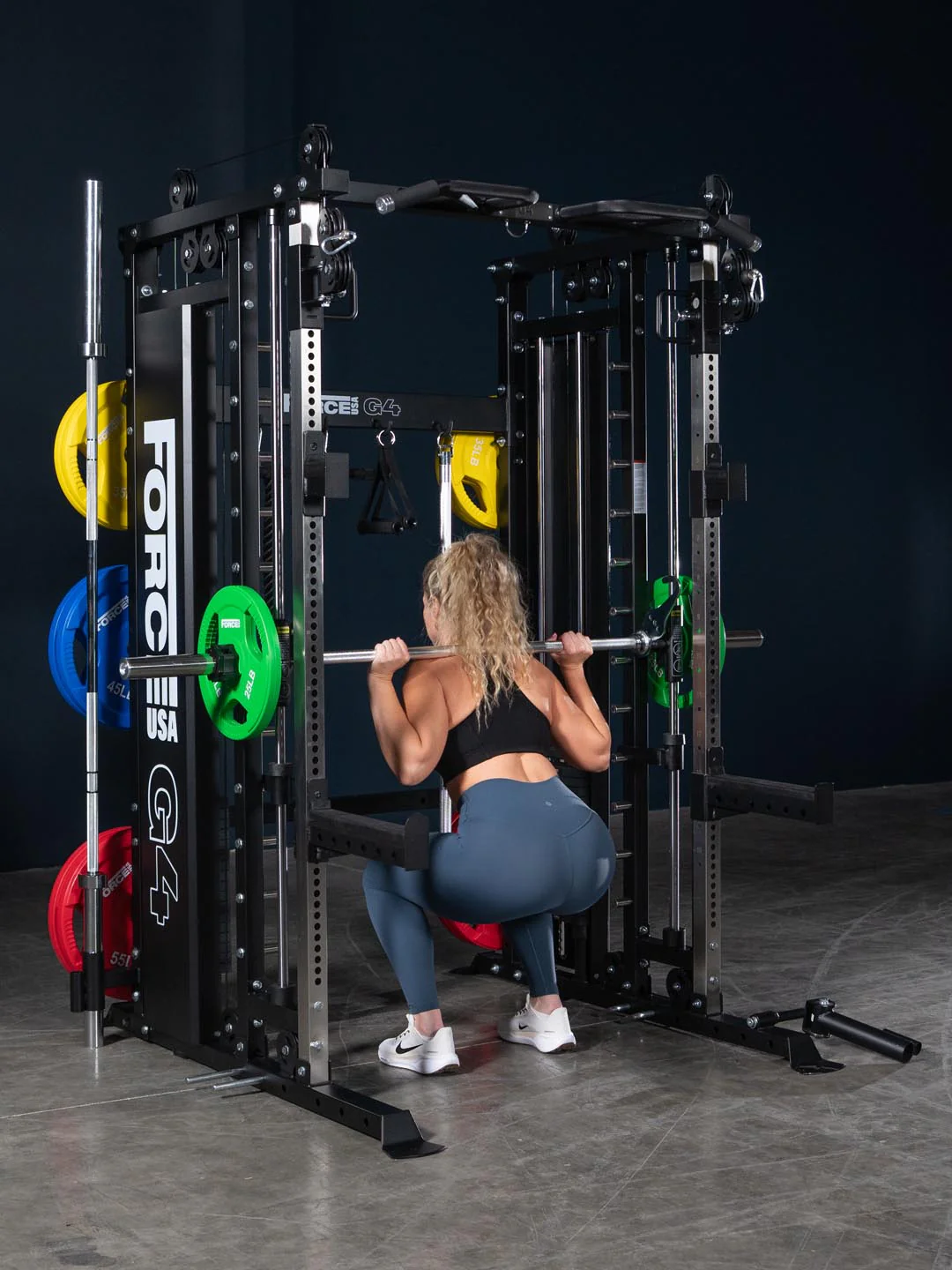 G4 All-In-One Trainer - Image 3