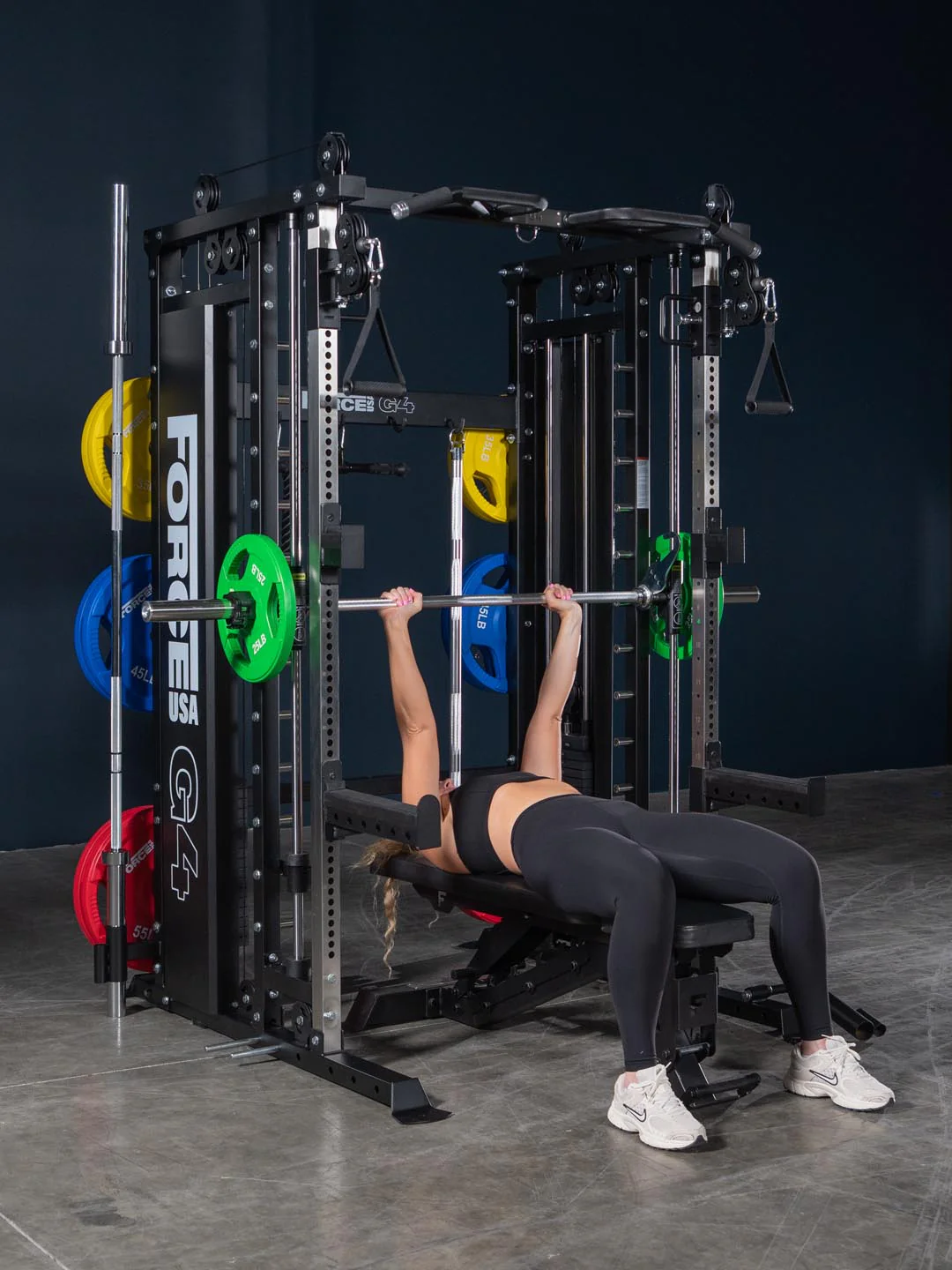 G4 All-In-One Trainer - Image 5
