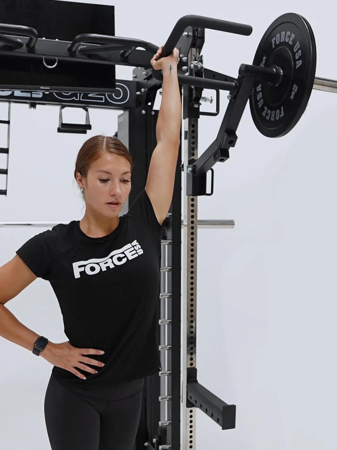 Force USA Jammer Arms - Image 7