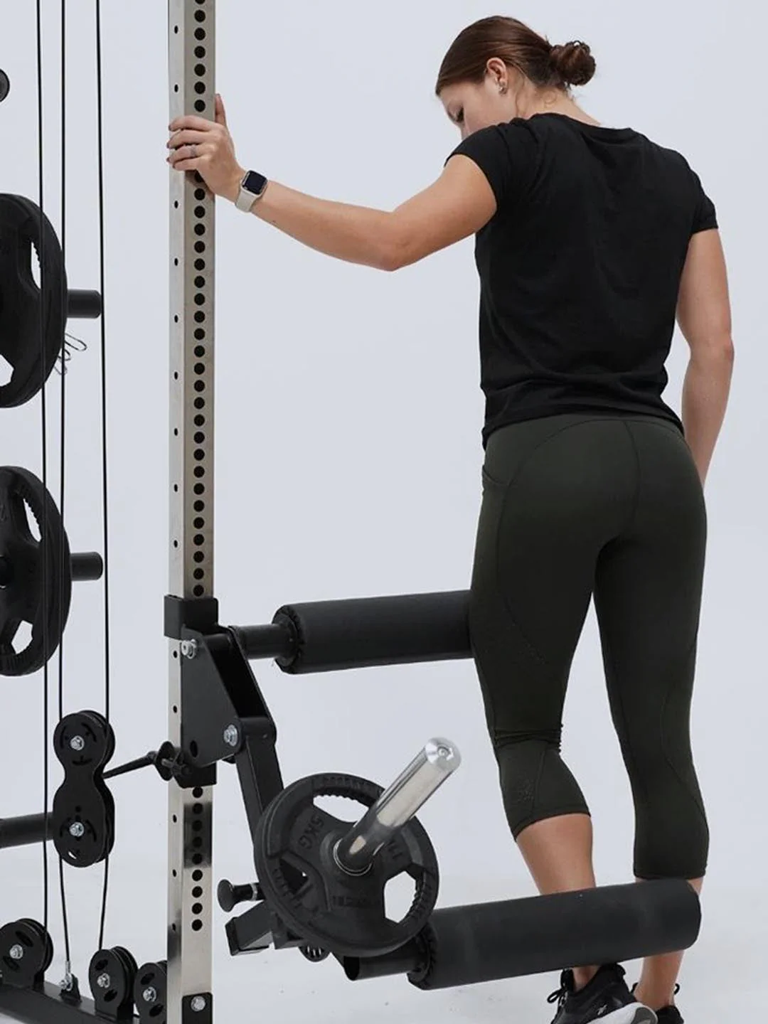 Force USA G-Series Leg Extension and Curl Attachment - Image 3