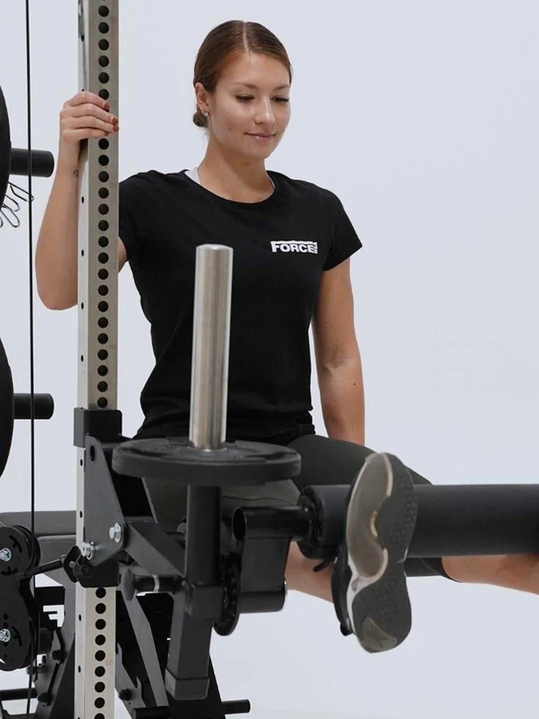 Force USA G-Series Leg Extension and Curl Attachment - Image 5