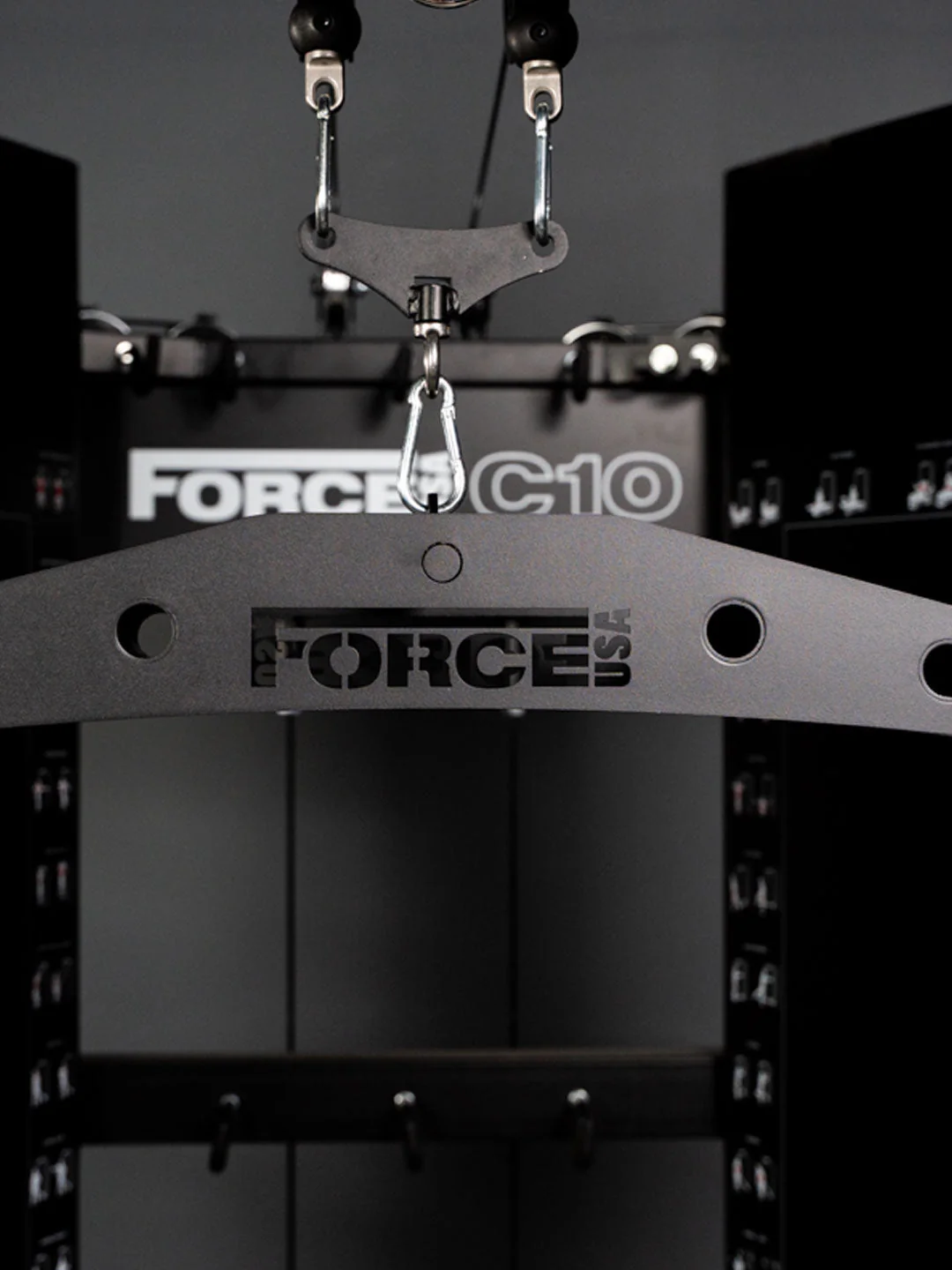 Force USA Multi-Grip Lat Bar - Image 4
