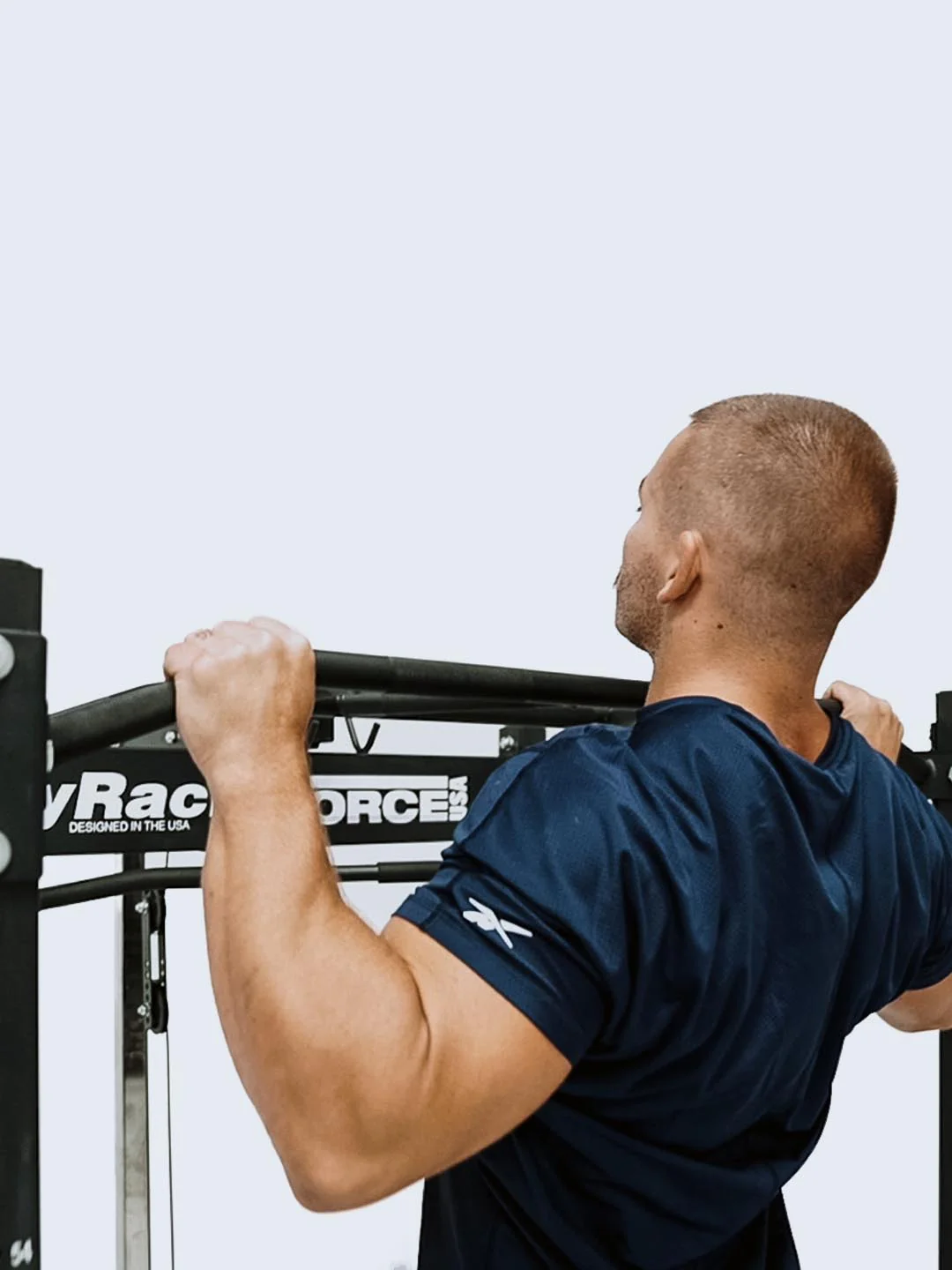 MyRack Classic Grip Chin-up Bar - Image 3