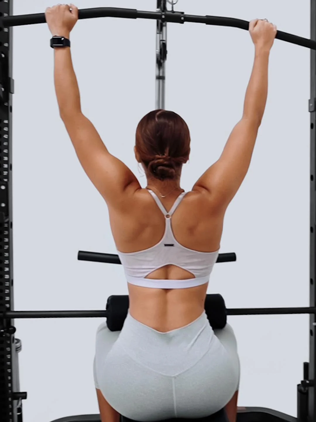 MyRack Knee Holder Kit for Lat Attachment - Image 2