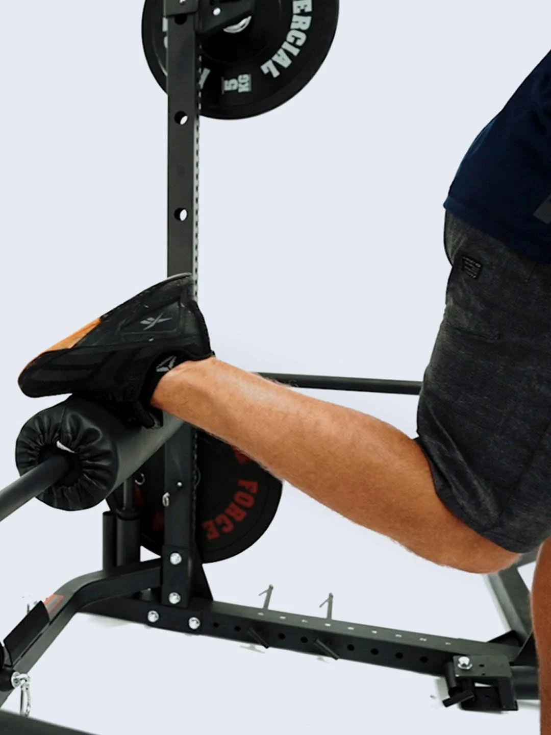 MyRack Knee Holder Kit for Lat Attachment - Image 3