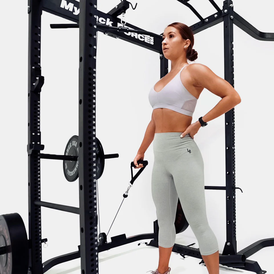 MyRack Lat Pull Down and Low Row - Image 2