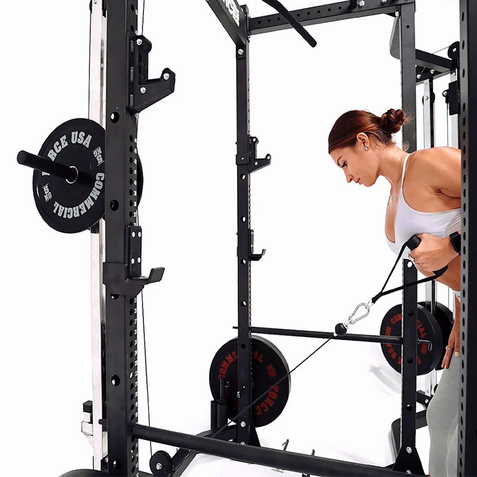 MyRack Lat Pull Down and Low Row - Image 3