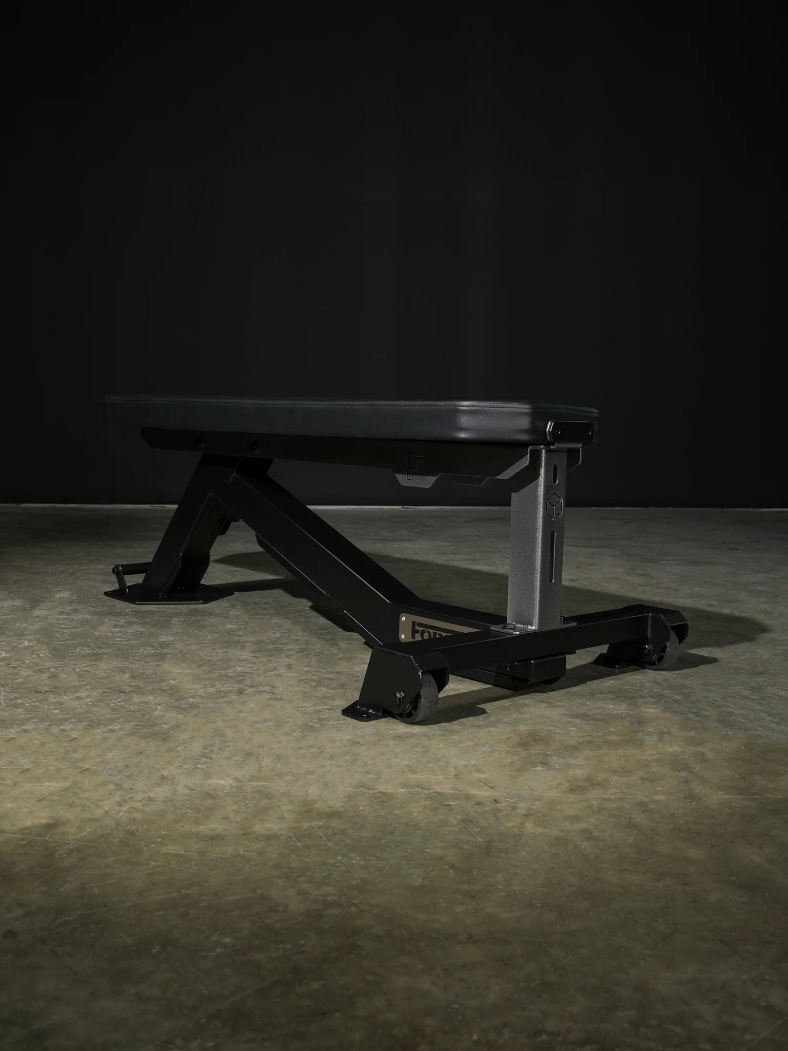 Force USA Peak Flat Bench - Image 5