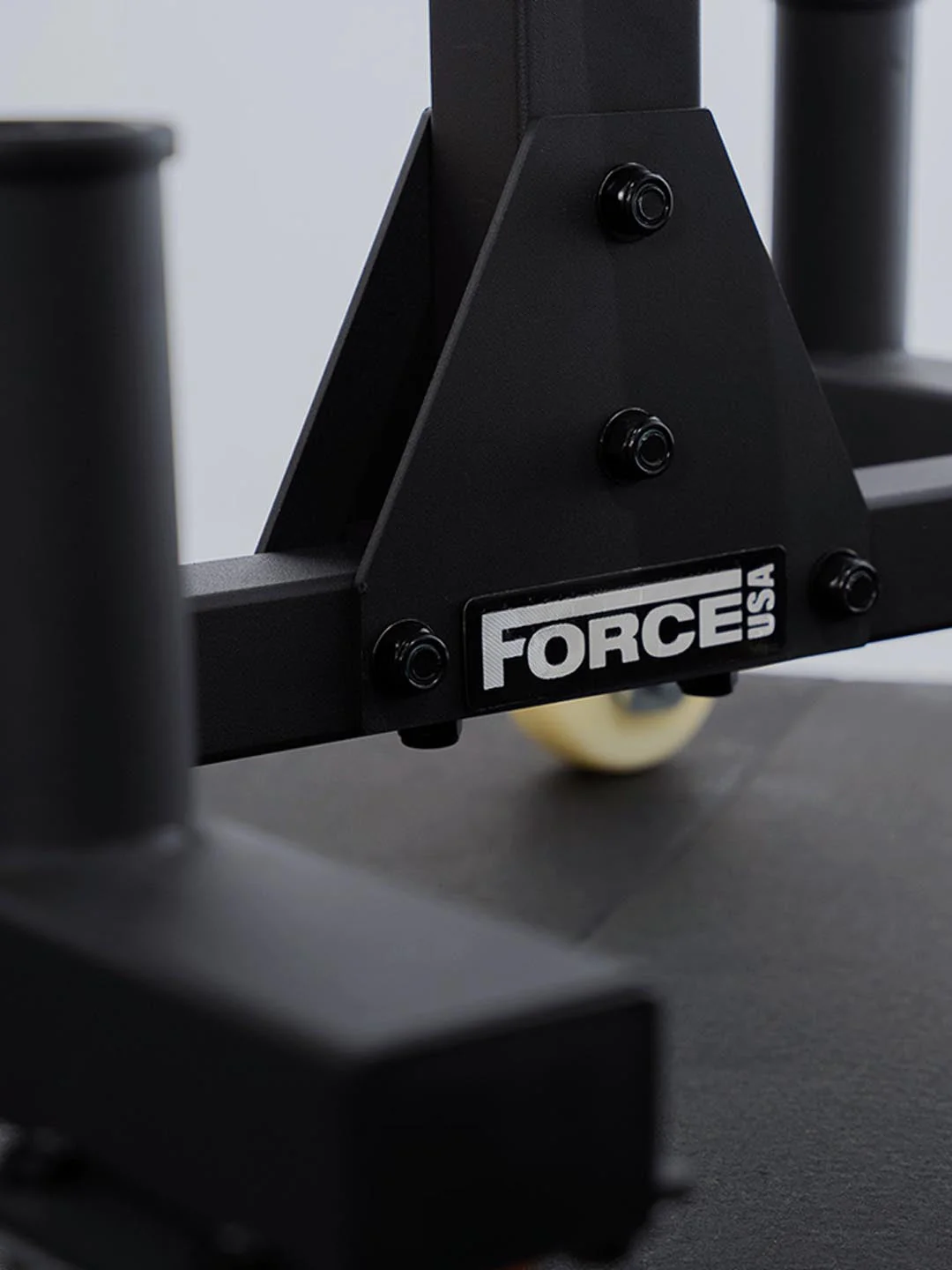 Force USA Bumper Plate and Barbell Storage Tree - Image 6