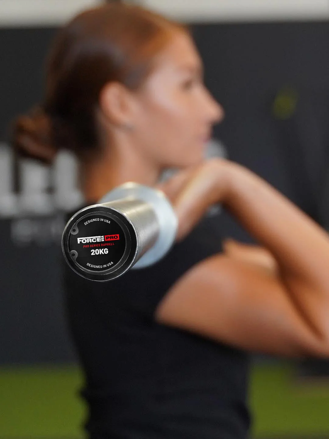 Pro Series Barbell - Image 6