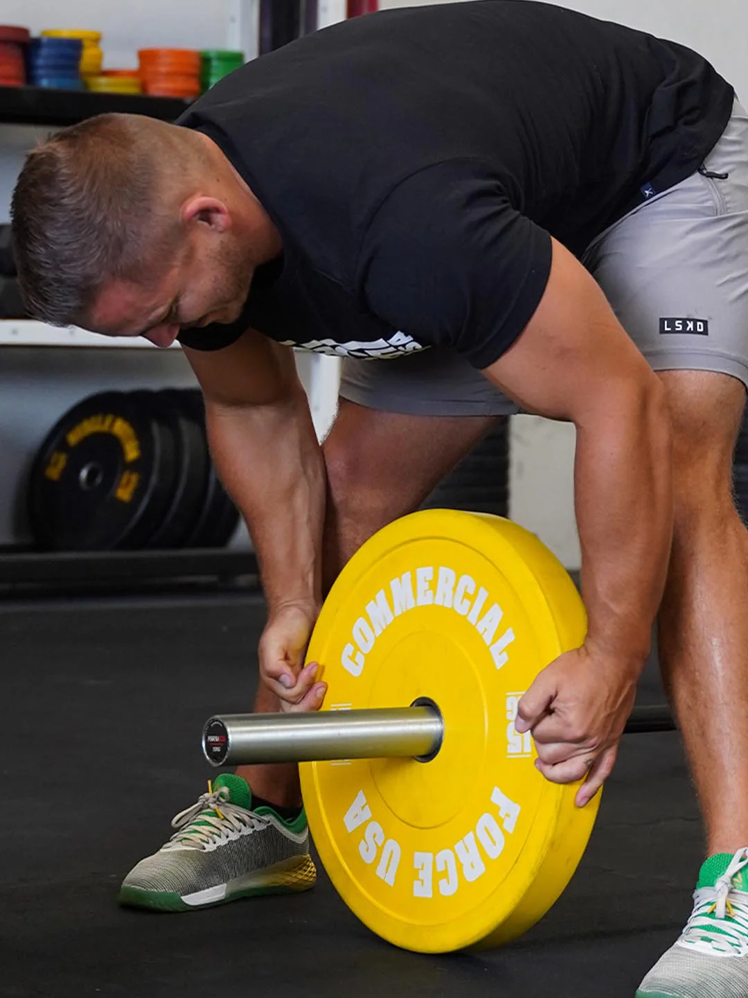 Pro Series Barbell - Image 7