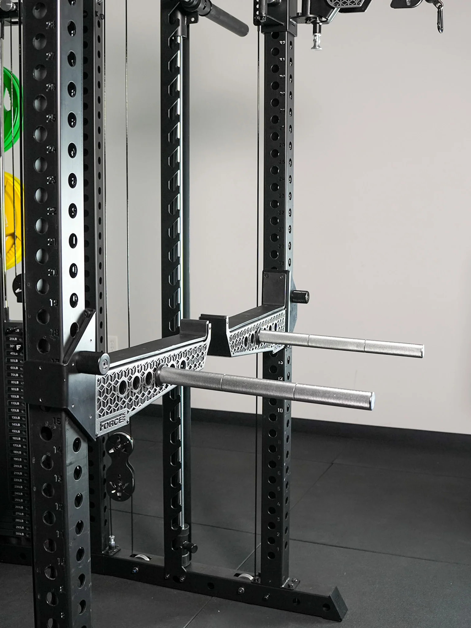 Quick Lock Spotter Arms - Image 6